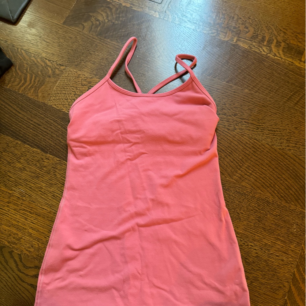 Lululemon older style Tank Top, Perfect condition